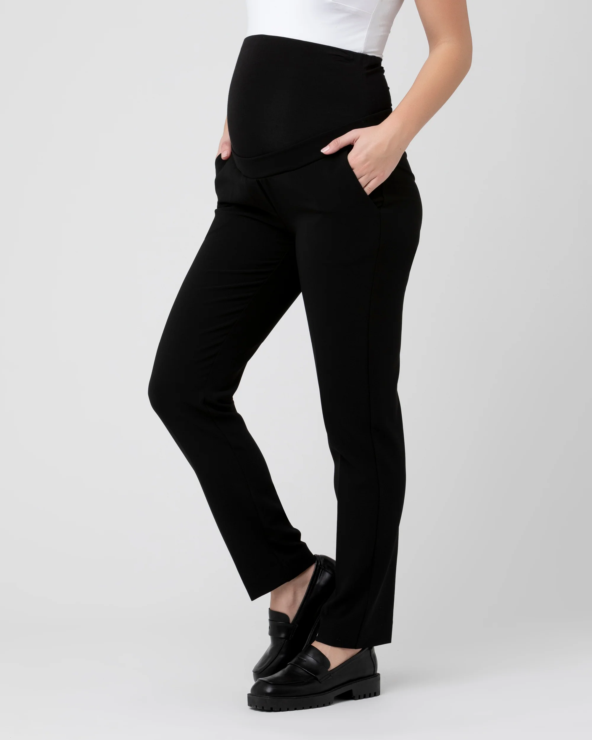 Alexa Classic Pant Black - Image 3