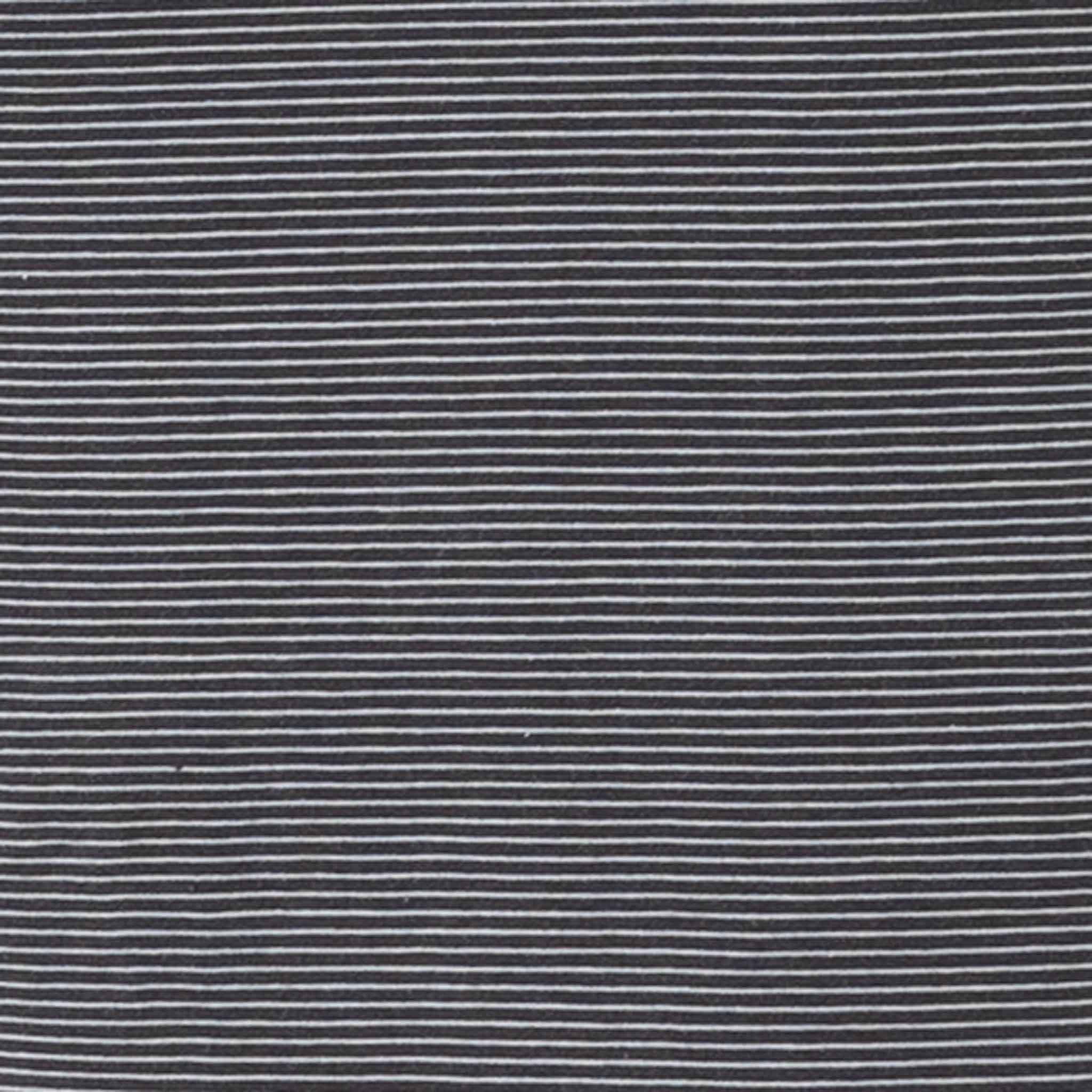 Blake Organic Short Sleeve Nightie Gunship / White - Image 7