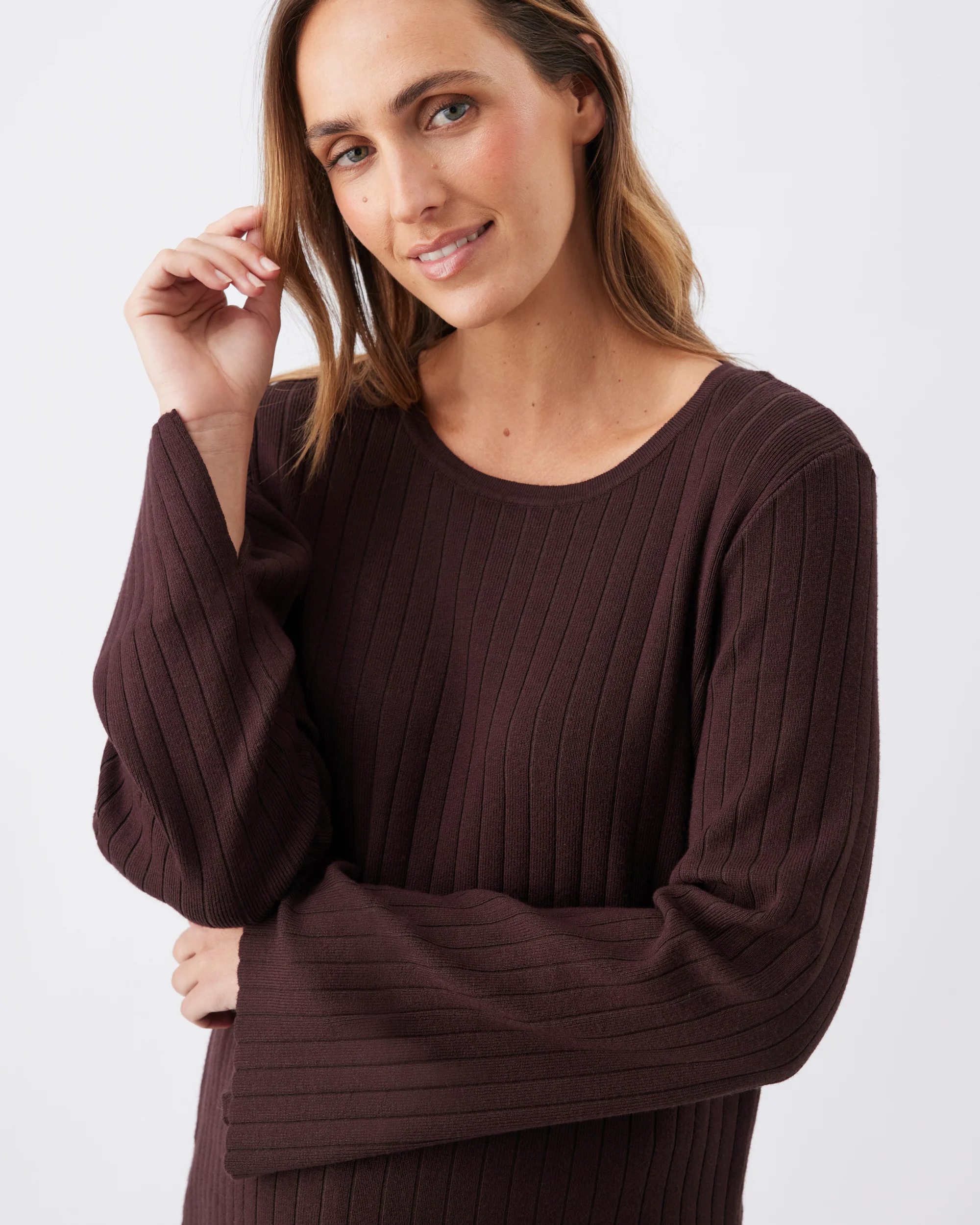 Long Sleeve Nursing Tops