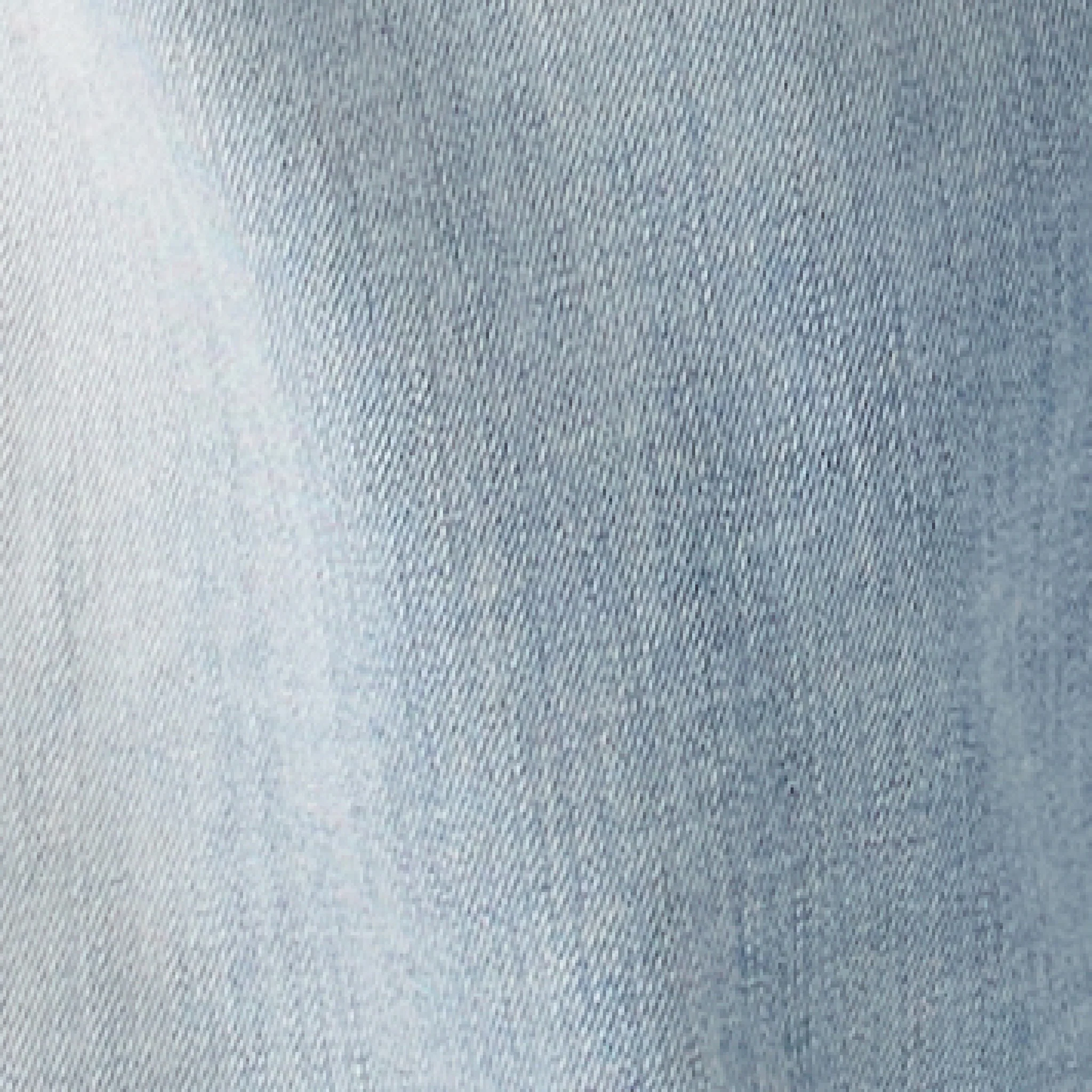 Denim Overalls Pale Blue - Image 7