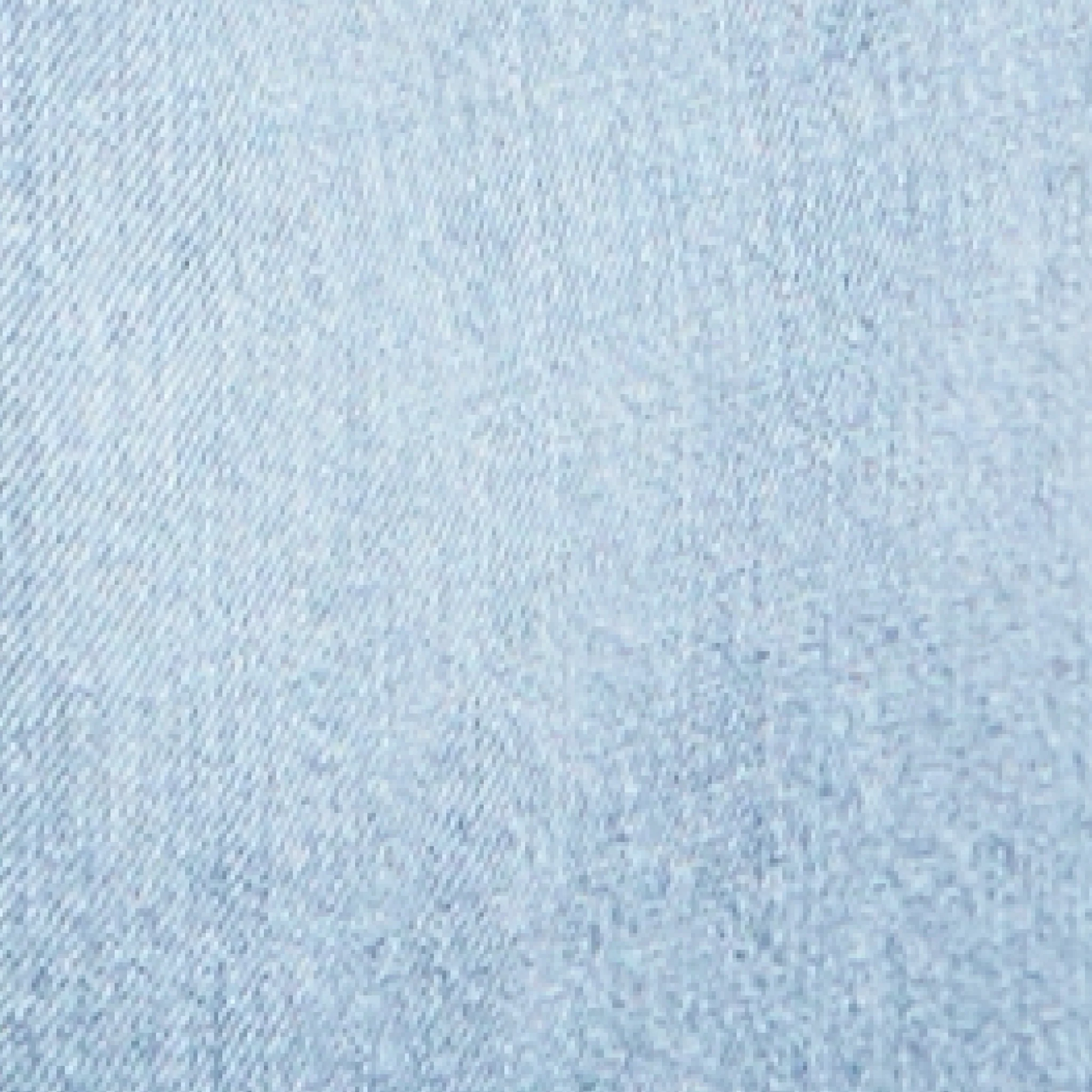 Denim Short Overalls Pale Blue - Image 6