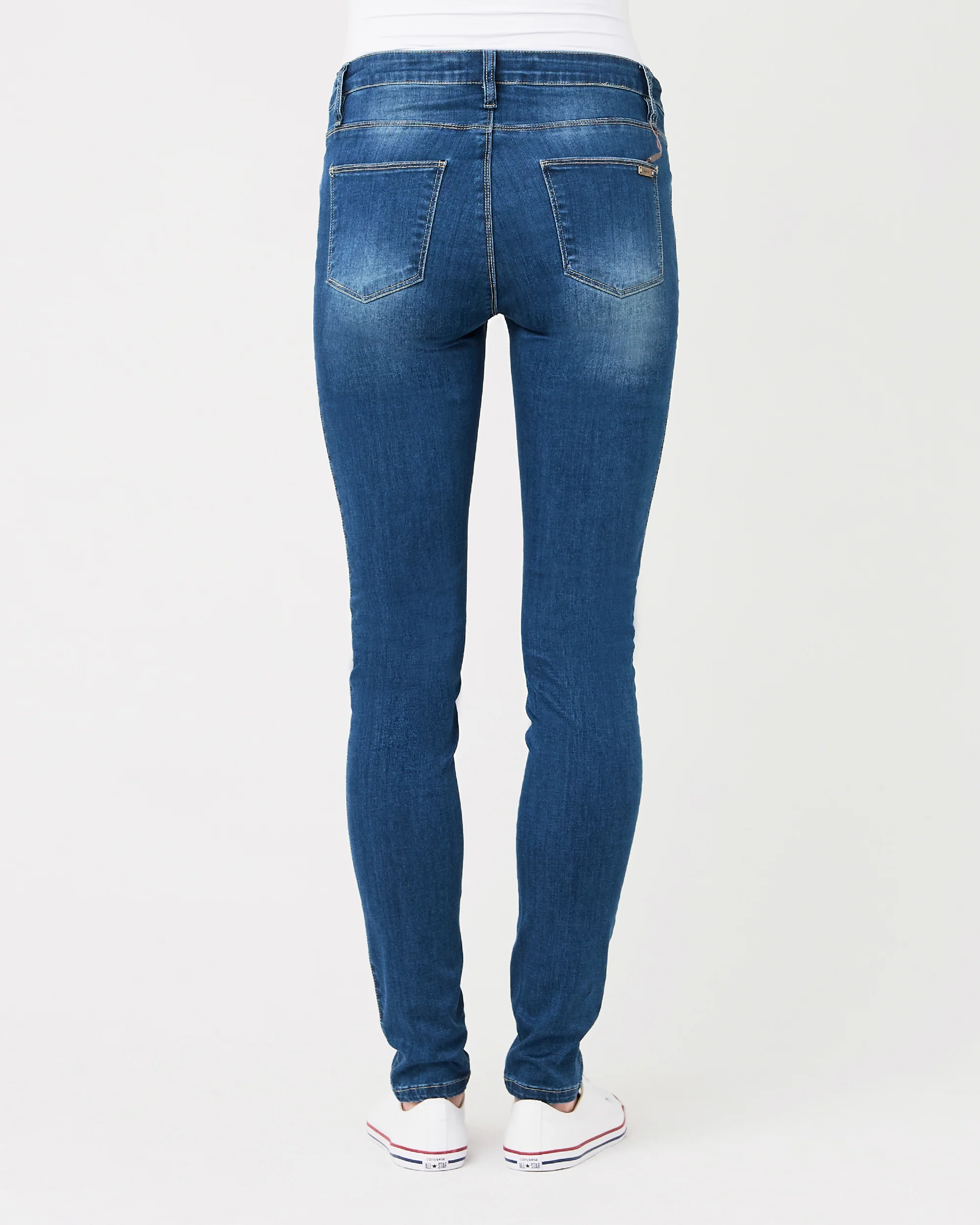 Isla Jegging Washed Back - Image 4