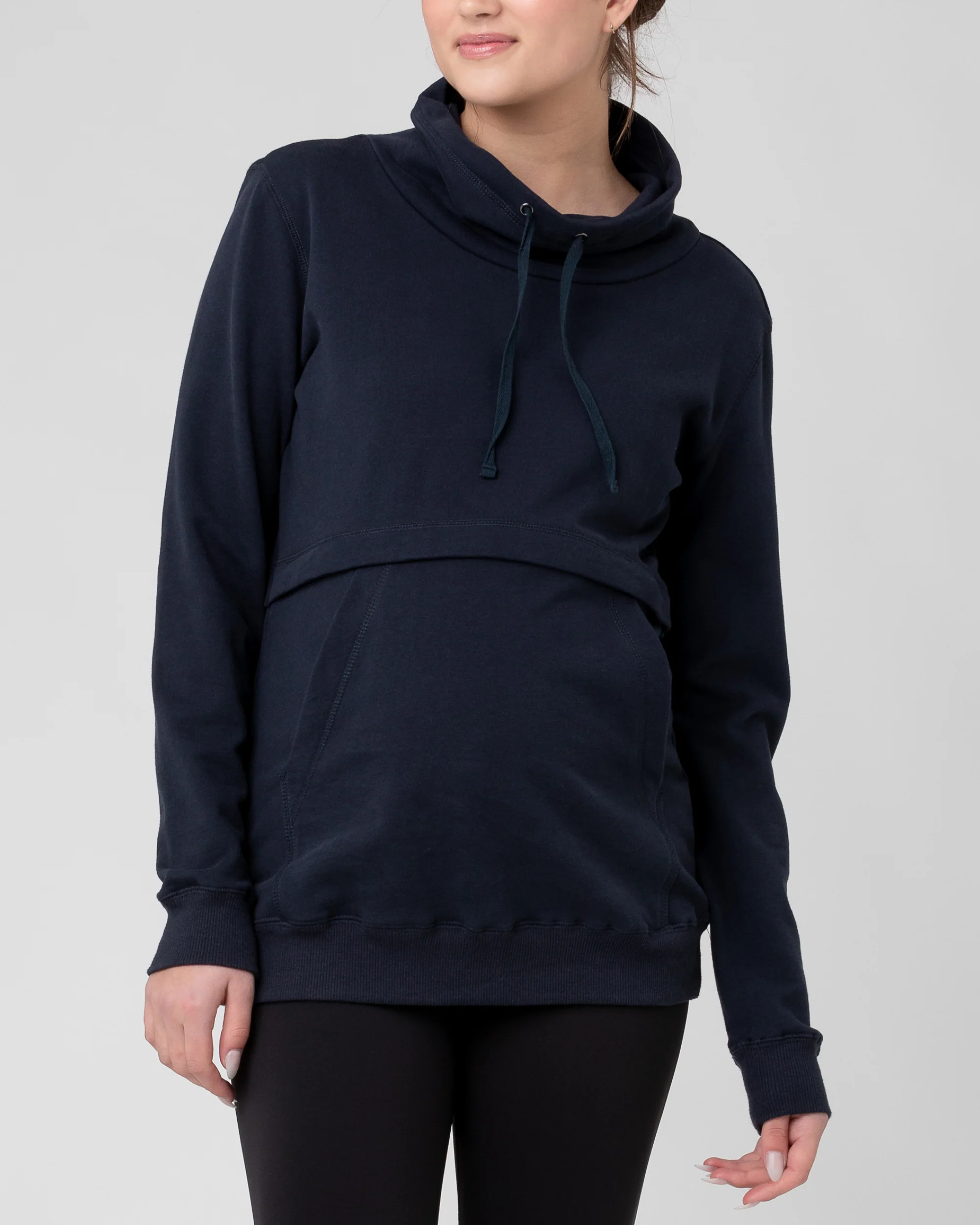 Joey Nursing Jumper Navy - Image 6