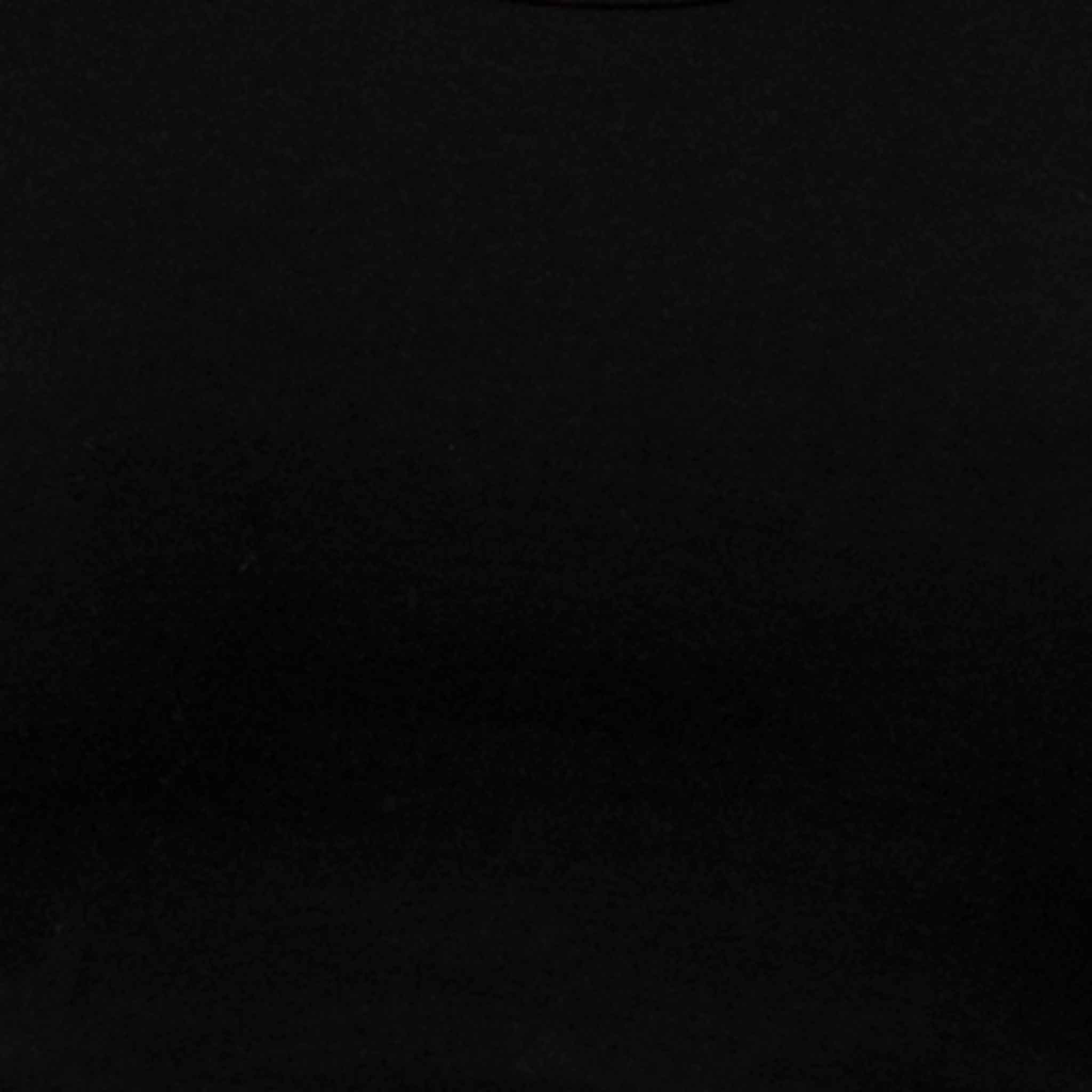 Organic Nursing Dress Black - Image 7