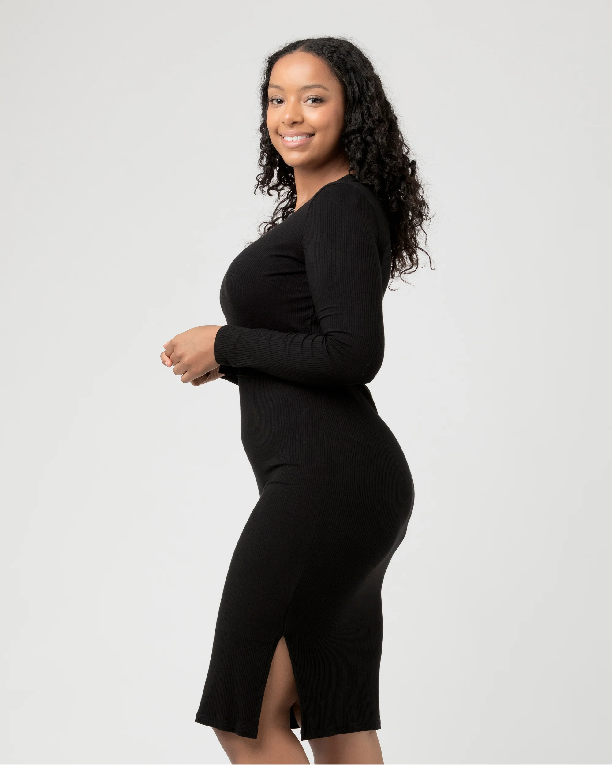 Penny Double Up Nursing Set  Black - Image 8