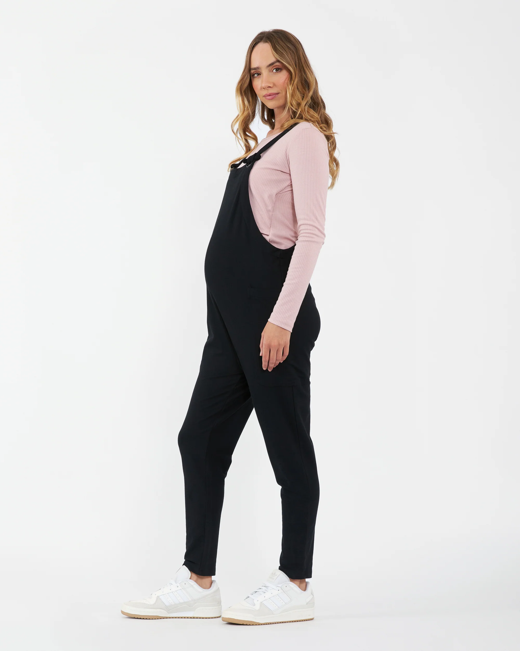 Perrie Playsuit Black - Image 3