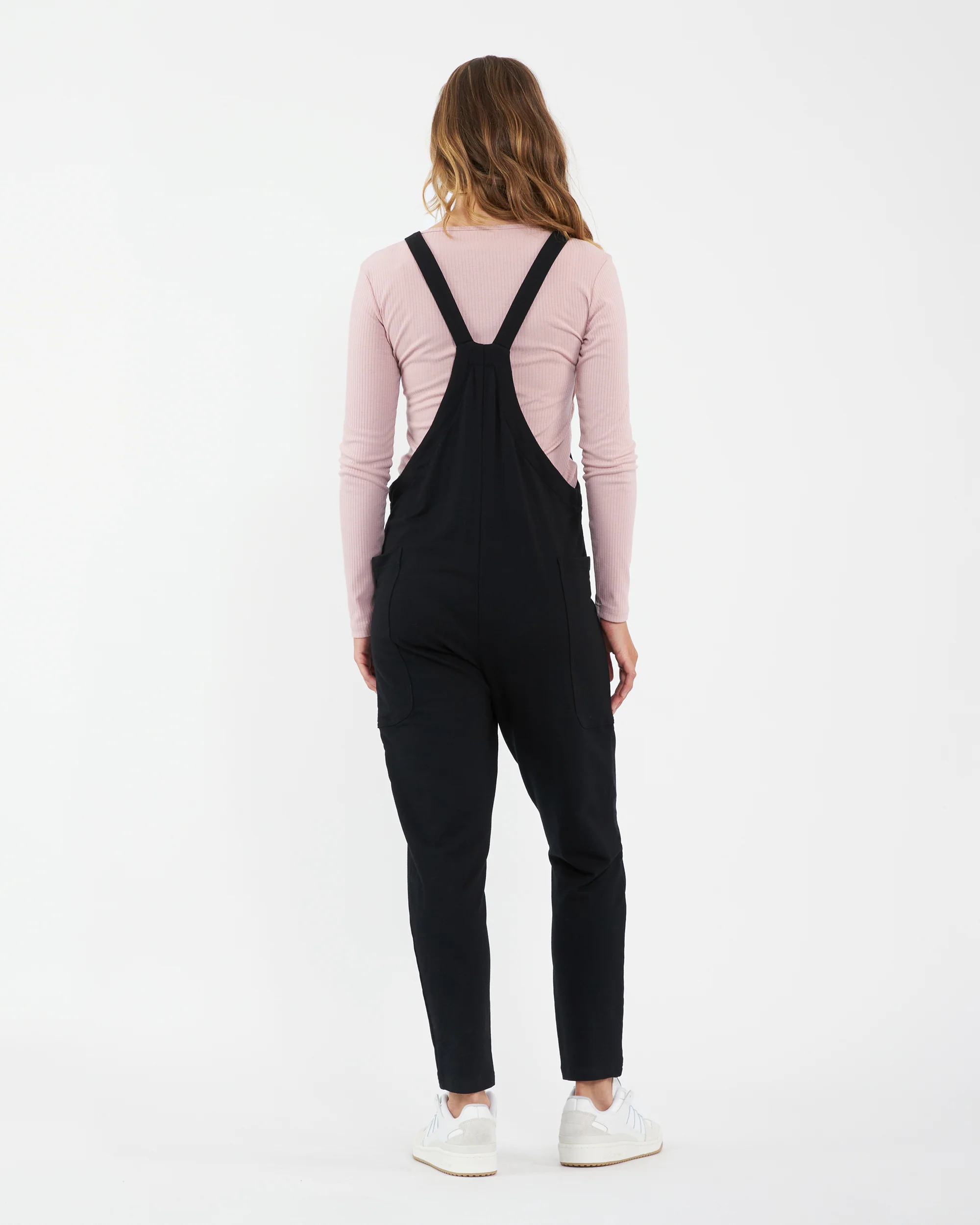 Perrie Playsuit Black - Image 4