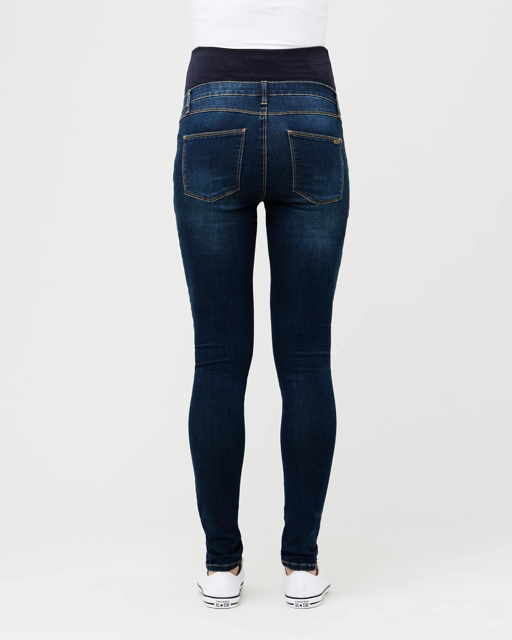 Rebel Jegging Indigo - Image 4