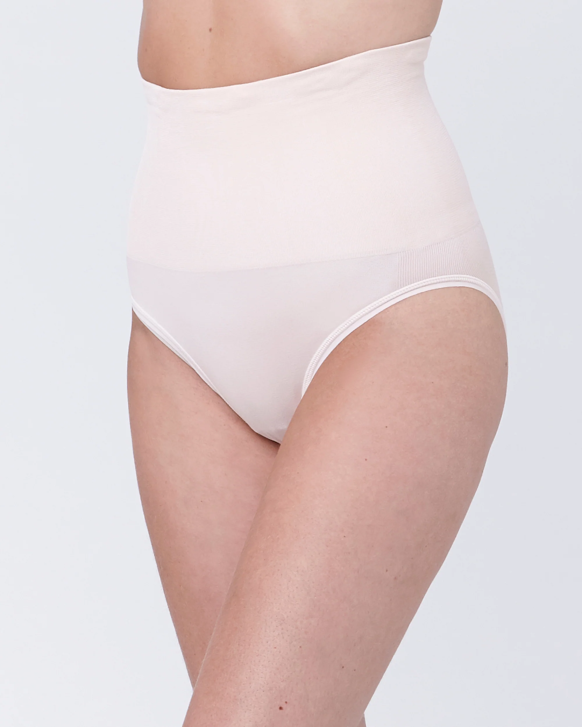 Recovery Compression Briefs Pink - Image 6