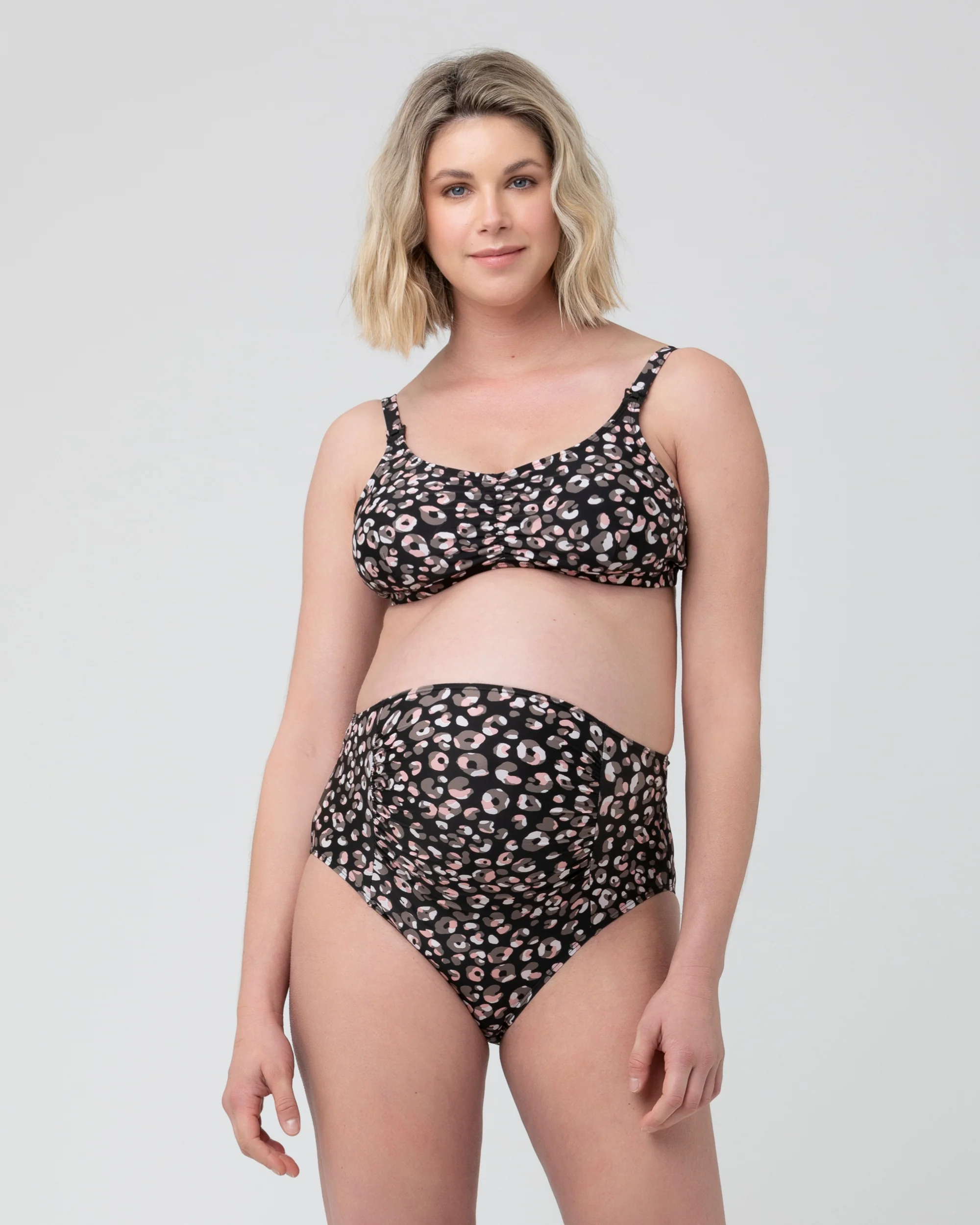 Sahara Nursing Bikini Black - Image 3