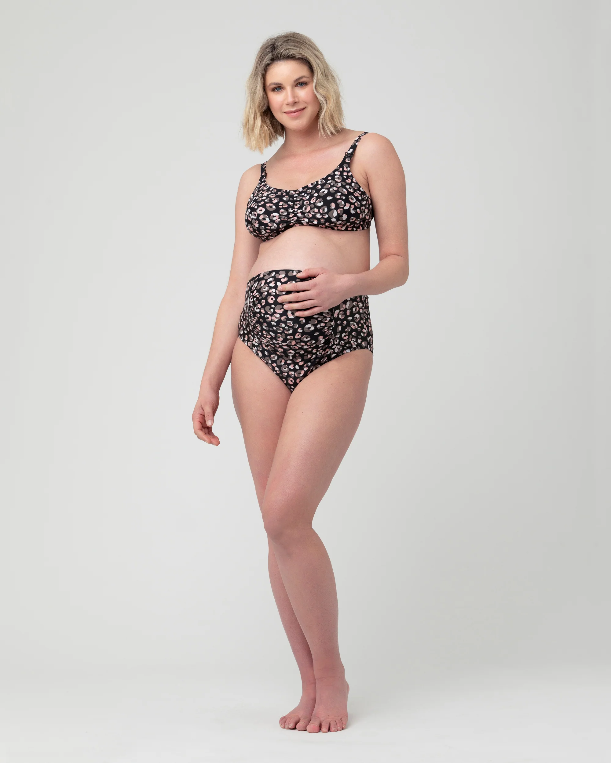 Sahara Nursing Bikini Black - Image 6