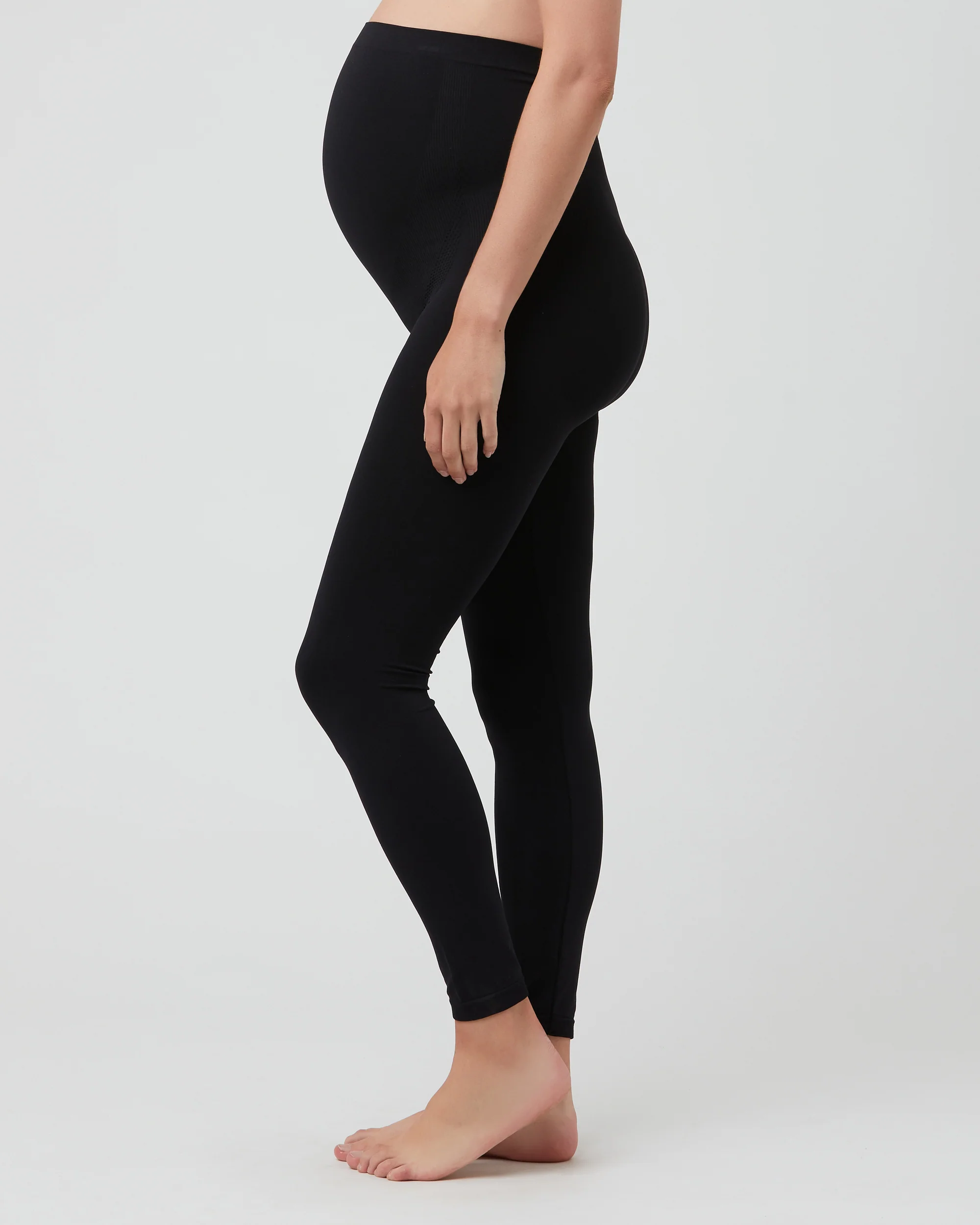 Seamless Support Legging Black - Image 3