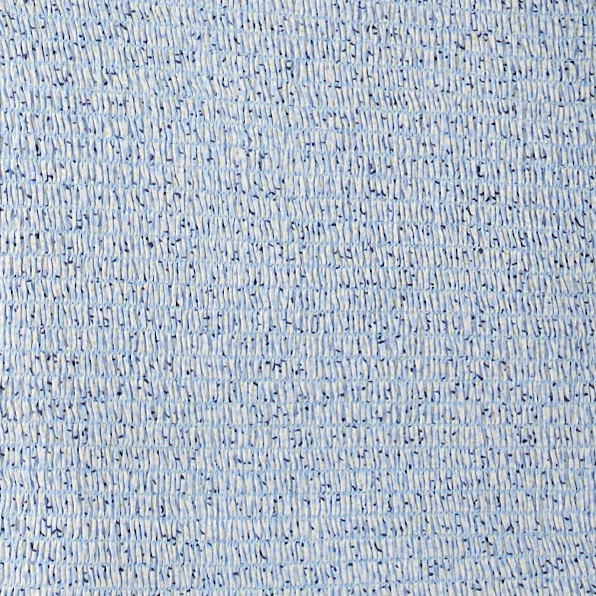 Selma Shirred Dress  Pale Blue - Image 6