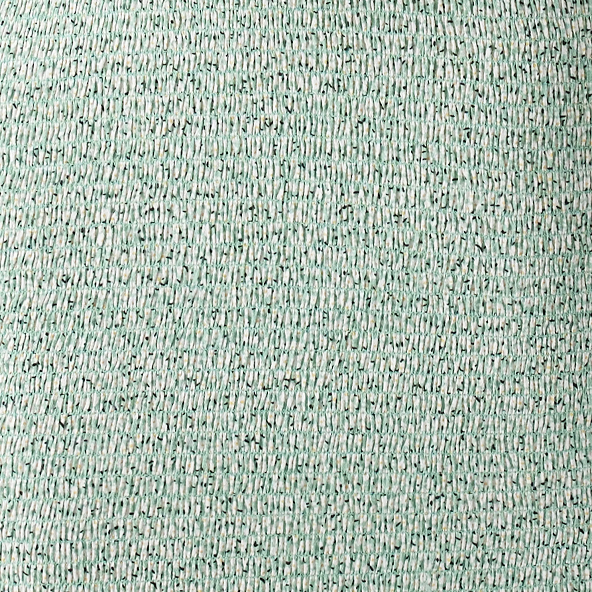 Selma Shirred Dress  Pistachio - Image 7