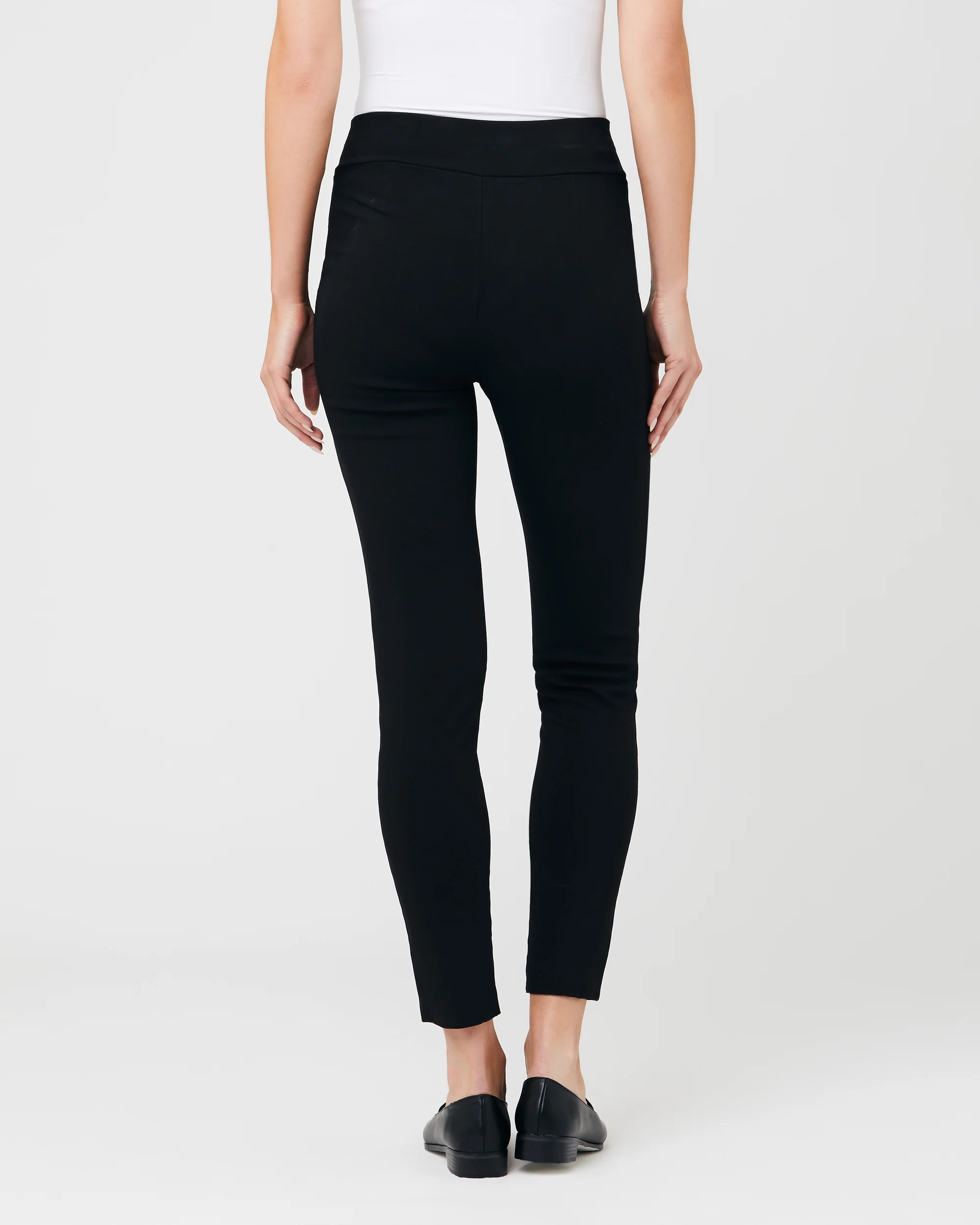 Slim Leg Pocket Pant Black - Image 5