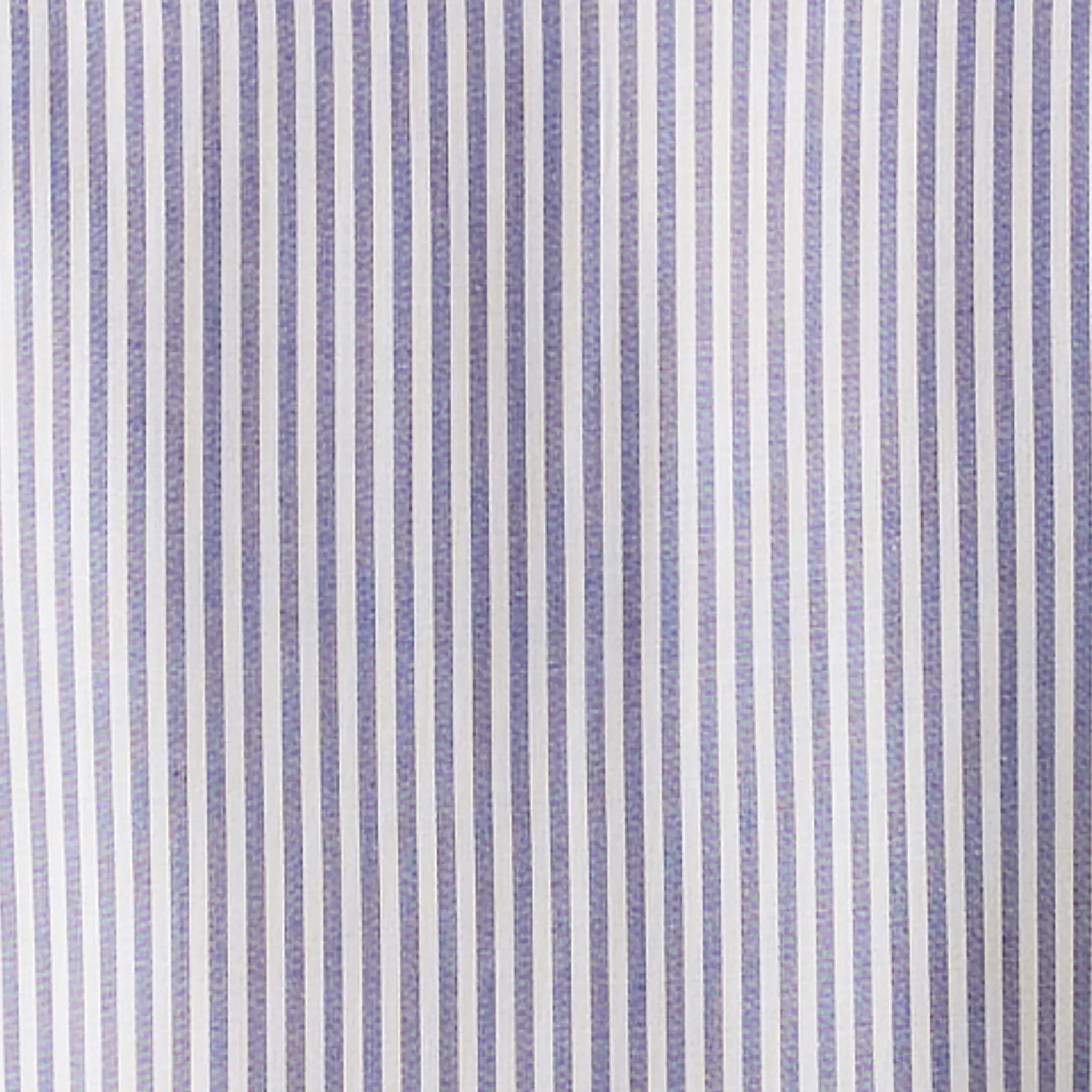 Stripe Layered Peplum Shirt Navy / White - Image 6