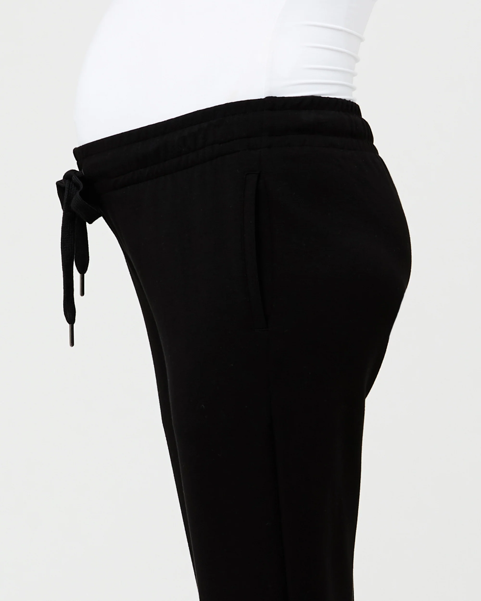 Super Soft Scuba Jogger Black - Image 5