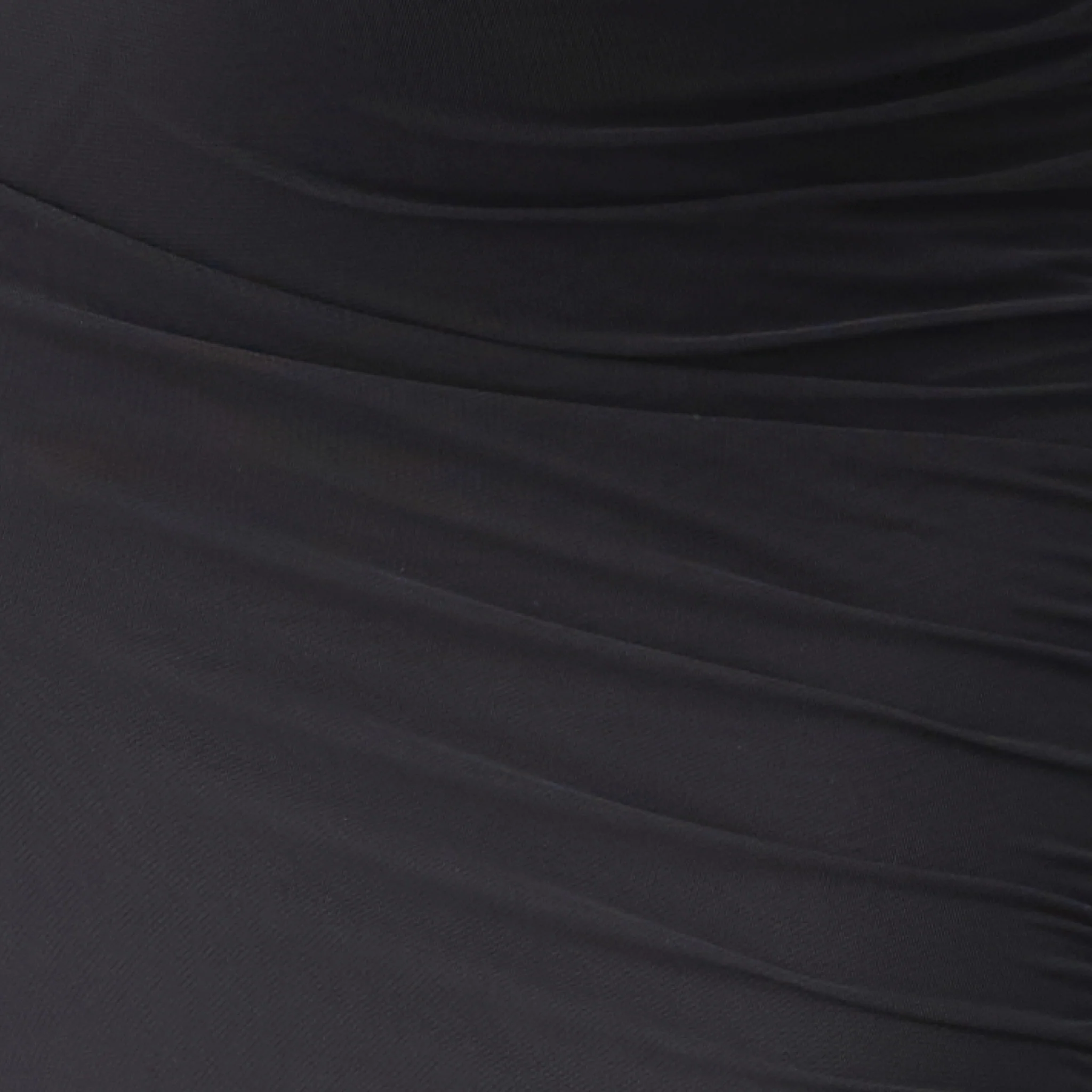 Thurley Mesh Dress  Black - Image 6